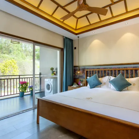 Jishu Holiday Apartment (Menghai Mengbala Store)