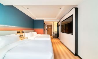 Ni Hao Hotel (Lishui Liandu Railway Station)