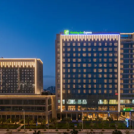 Holiday Inn Express BEIHAI SILVER BEACH by IHG