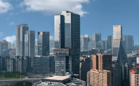 Grand Bay Hotel Chengdu