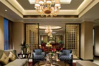 合肥皇冠假日酒店 鄰近度世界精釀啤酒博物館的酒店