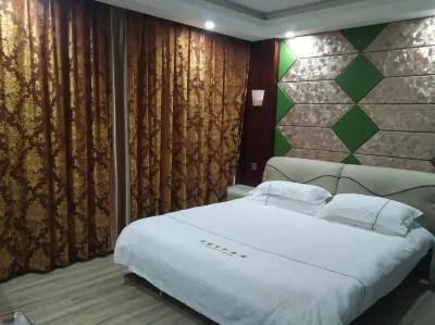 Yiwu boguan business hotel Hotel in zona Yiwu Guoji Bolan Center