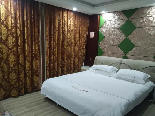 Yiwu boguan business hotel Nổi bật Photos