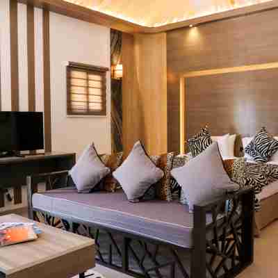 Safari Hotel and Villas powered by Cocotel Rooms