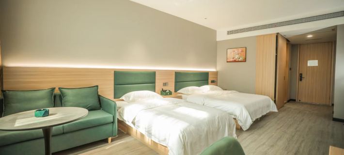 Sanhao Boutique Hotel Hotel di Yixing