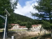 Harqin Meilingu Linyun Mountain Villa