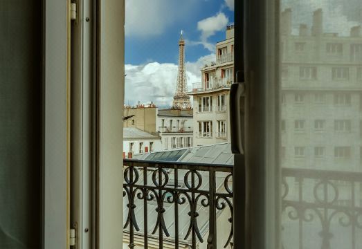 호텔 스플랜디드 파리