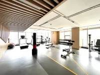 Holiday Inn Express CHANGZHOU LANLING by IHG - Gym