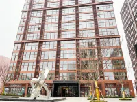 蜜闕loft度假公寓（青島台東步行街店） 住宿飯店