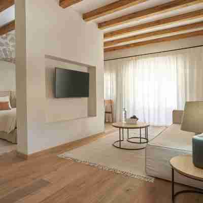 曼德拉基海灘度假村 Rooms