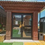 Qinghai Lake Kaba Cang Cuoqiong Nuo Riye Luxury Homestay Hotels in 