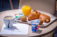 Ibis Styles Amiens Sud - breakfast