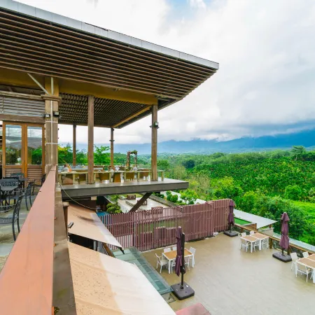 The Tang Hotel Hainan Mount Qixian