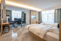 ximan Hotel Hotel di Lingshan