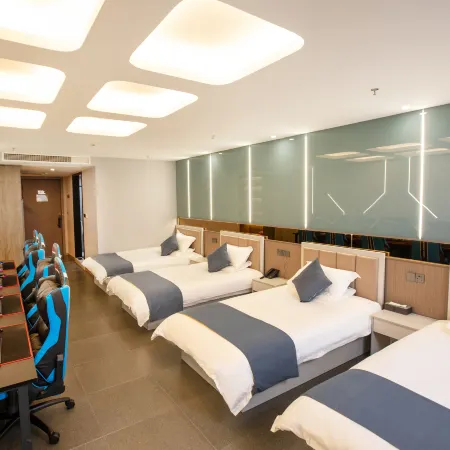 K-hotel movie esports HOTEL