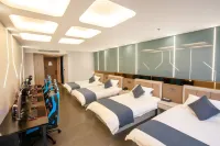 K-hotel movie esports HOTEL