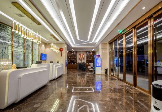 Yeste International Hotel (Nanning Nanhu Park Macun Subway Station) Hotel Overview