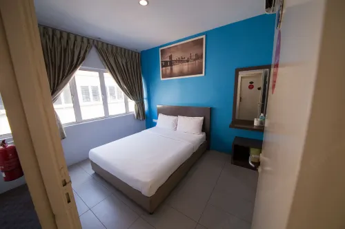 Golden Pearl Hotel Near Universiti Tun Hussein Onn Malaysia Uthm Hotels in Parit Raja