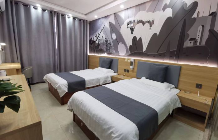 Yuxian Wangwang Hotel