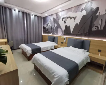 Yuxian Wangwang Hotel Hotels in Qiu County