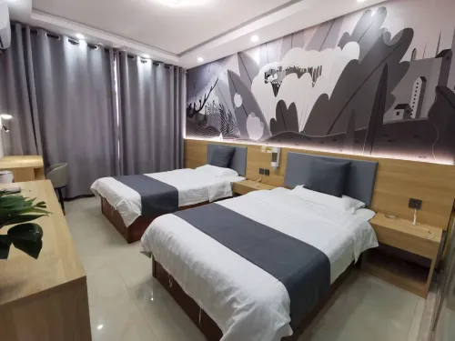 Yuxian Wangwang Hotel Hotels in Qiu County