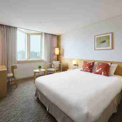 제주 센트럴 시티 호텔 Rooms