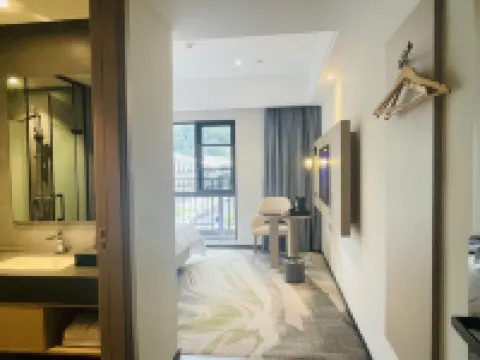 YUE.SCENERY HoTEL Hotels in Anfu