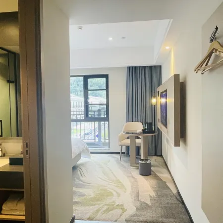 YUE.SCENERY HoTEL