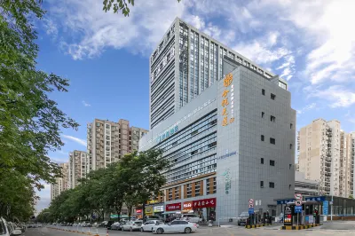 漢庭飯店（武漢沌口永旺夢樂城店） 沌口/武漢體育中心/江漢大學住宿飯店
