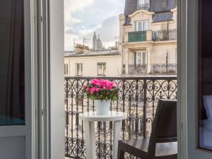 Hôtel Prince Albert Montmartre