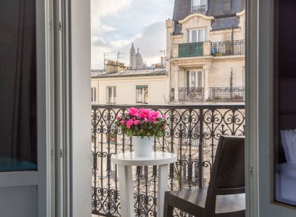 Prince Albert Montmartre