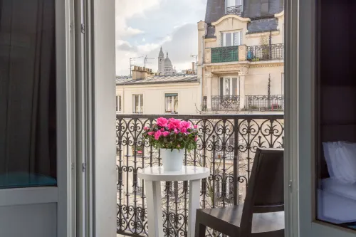 Prince Albert Montmartre
