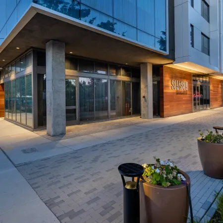 Shashi Hotel Mountain View Palo Alto