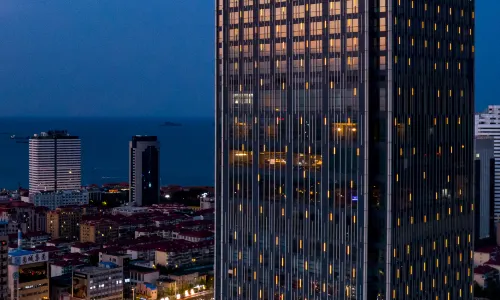 Pullman Yantai Center