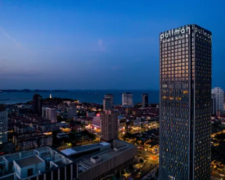 Pullman Yantai Center Hotels in Yantai