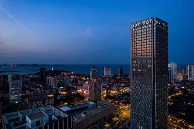 PULLMAN YANTAI CENTER Hotels in 