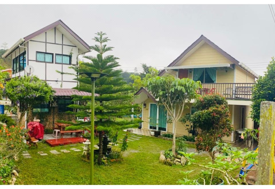 Sakura Villa Mesilau Kundasang