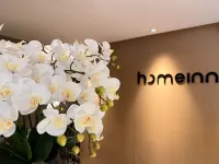 Homeinn · neo (Ulanqab Jining South Station Central Square) - فطور