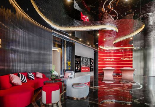 이롱 호텔 객실