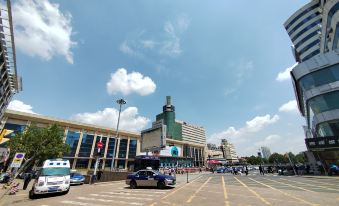 Grace Inn Hotel (Jinan Railway Station Square)