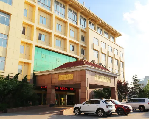 Xincheng Hotel Hotels in Yiyuan