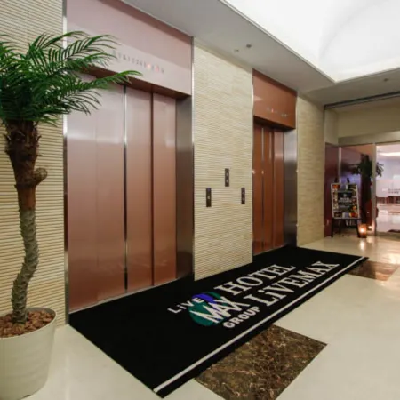 HOTEL LiVEMAX BUDGET Hamamatsu-Ekimae