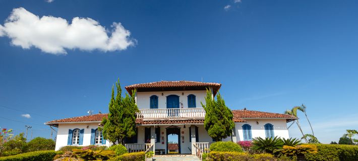 Voa Mirante Do Café Hotels in Ouro Preto