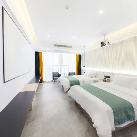 Lushui Rundong Hotel