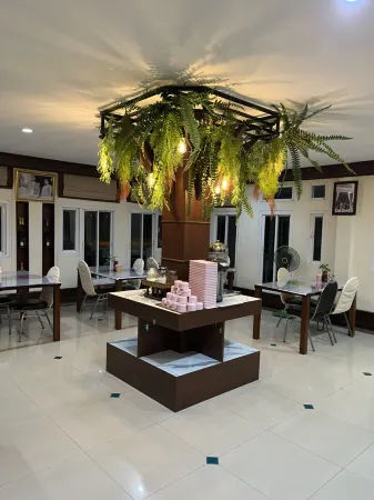 Phusuay Park View Hotel Отели в г. Mueang Chaiyaphum