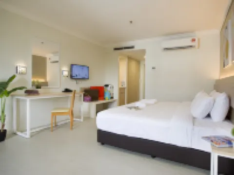 Swiss Avenue Hotel スンガイ・プタニのホテル