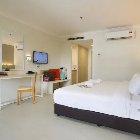 Swiss Avenue Hotel Отели в г. Сунгай Петани