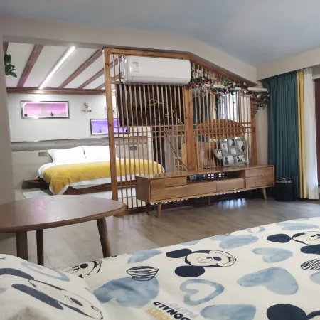 Sanqing Mountain Yunman homestay
