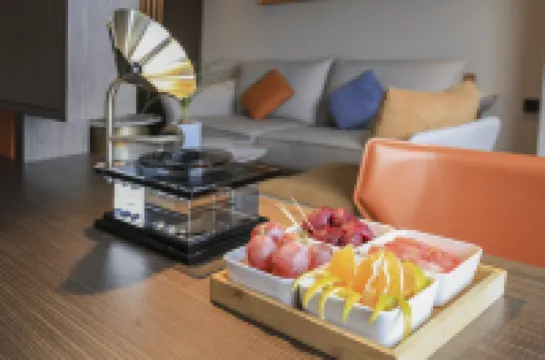 Qujing Qihui Intelligent Hotel (Qiqu Dreams Great World Branch)