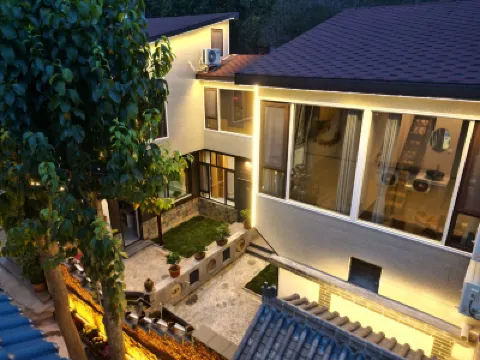 山隱憩廬民宿 九如山芸術小鎮周辺のホテル